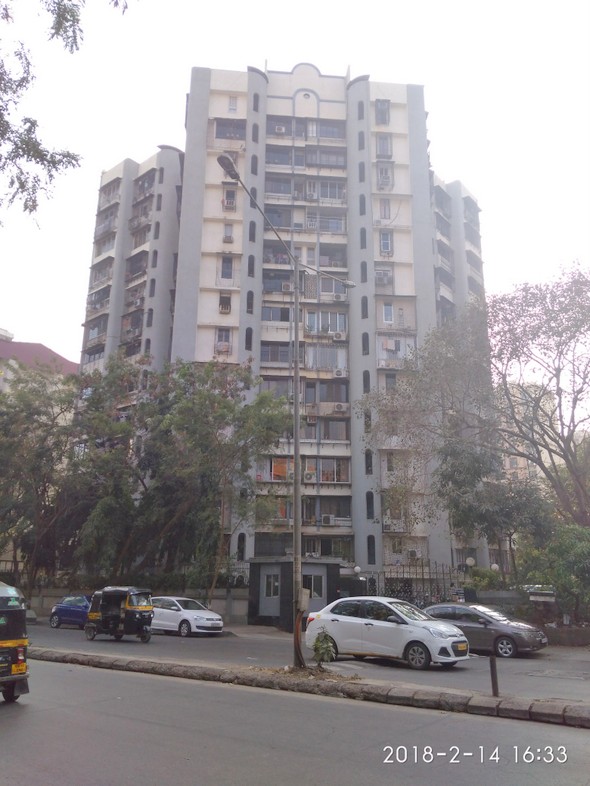 Main - Brooklyn Hills Apartments, Andheri West